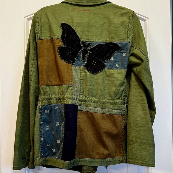 Anthropologie jacket, women’s Medium - Picture 4 of 6